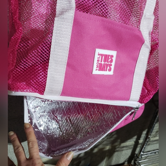 NEW T-mobile Tuesday Bags - Picture 2 of 2
